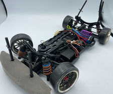For parts Hotbodies Cyclone chassis with brushless motor and ESC