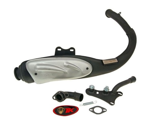 échappement kit turbo - kit,