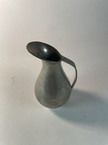 Petit pichet ancien etain - ancien,