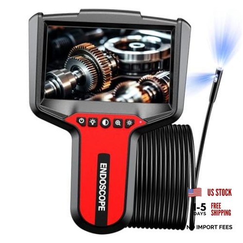 Endoscope camera with light - camera,