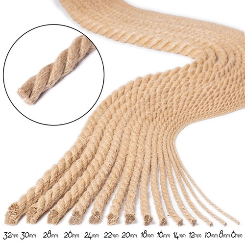 Corde jute cordage nature - de,