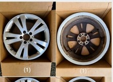 Jante Alu MERCEDES Classe C 17