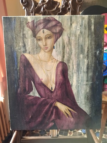 Tableau philippe augé - tableau,