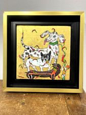 Yukio Imamura -les chiens -