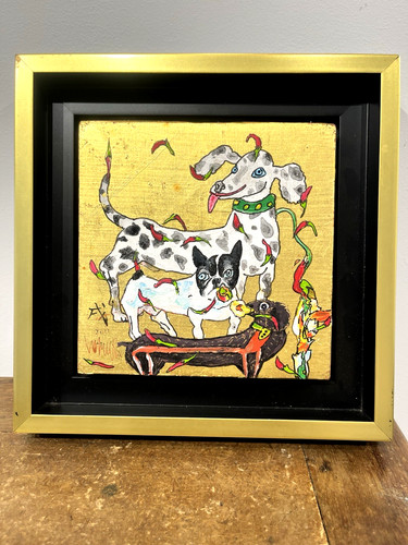 Yukio imamura les chiens - -les,