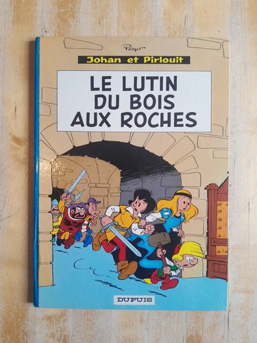 Johan pirlouit 3 le - et, n°3/le
