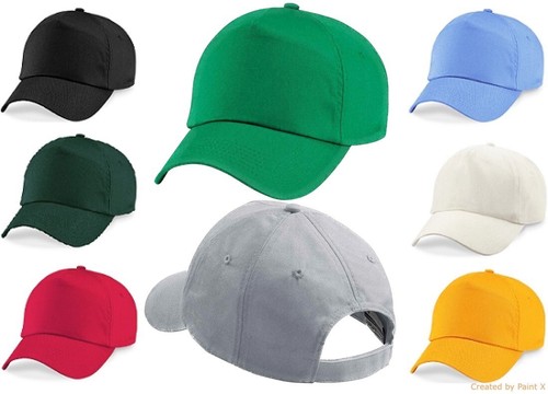 Uni casquette baseball bleu - casquette,