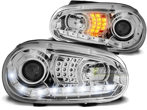 Paire feux phares golf - paire,