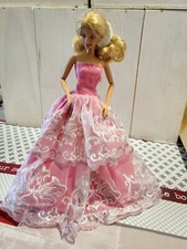 ROBE  pour poupée mannequin