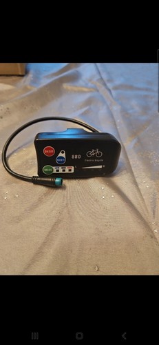 Vélo électrique led - vélo, kt-led