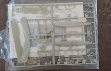 Maquette avion Huma Modell 1/72 Gotha Go 145 a/b/c/d