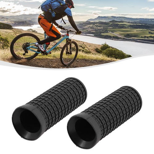Noir grip shift torsadée - 2x,