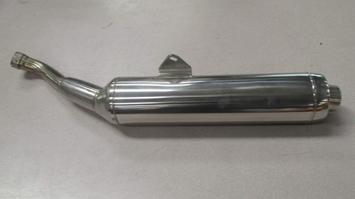 Silencieux gauche yamaha - (yamaha,