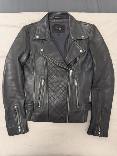 Perfecto cuir femme - cuir,
