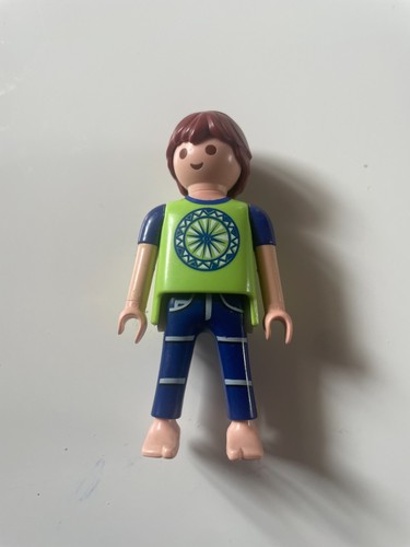 Playmobil 5167 homme maison - playmobil,