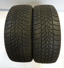 2 Dunlop SP Winter Sport 4D * RSC DSST 205/45 R17 88V M+S RA32 Winter Tyres
