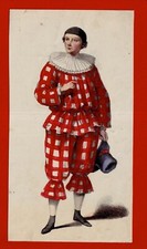 GZ138-GRAVURE ORIG-AQUARELÉE