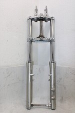 1992 SUZUKI INTRUDER 1400 VS1400GL OEM FRONT END COMPLETE TRIPLE TREE