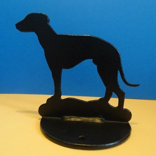Statuette fer représentant - statuette, en