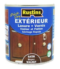 Rustins Lasure + Vernis