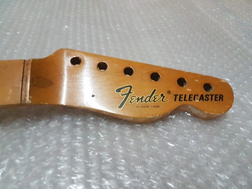 1971 fender telecaster maple - telecaster,