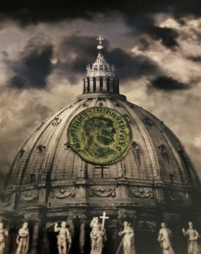 Numis frazione radiata - numis, di