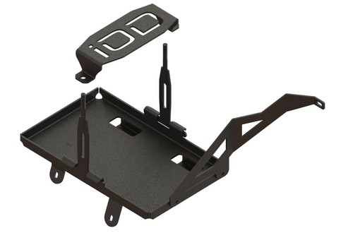 Support batterie iod - support, de