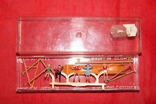 MERTEN HO TERRAIN D'ERA SLIDE SWING 2454 DECOR ELECTRIC TRAIN BOX