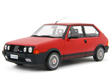 LAUDORACING-MODELS 1:18 Fiat Ritmo 130 TC Abarth - 1985 LM181A
