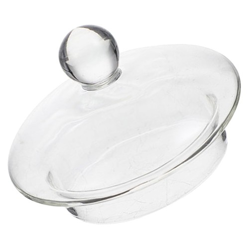 Couvercle verre ustensiles - couvercle, en