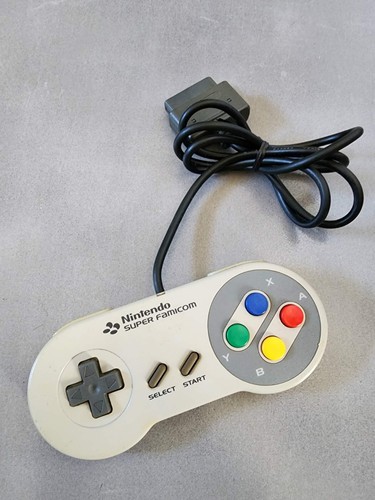 Manette officielle super