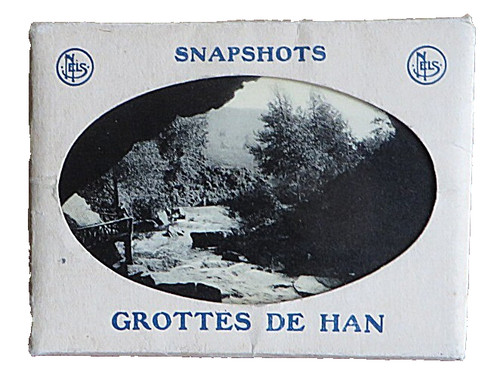 Belgique grottes han 10 - grottes, :