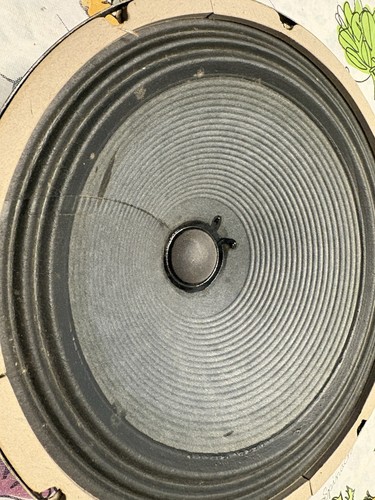 1965 oxford speaker fender - t6,
