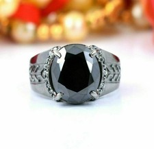 Bague pour homme en diamant