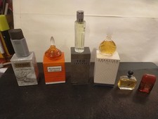 lot de miniatures de parfum Ted Lapidus