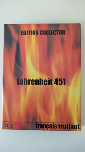 Fahrenheit 451 - , (1966)