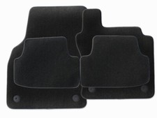 For VW Golf 7 2013-2020 Original set of black floor mats and the RHD 5G2863011A