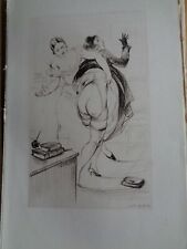 1932 SOUS LA TUTELLE R.-M. DESERGY  CURIOSA ORTIES BLANCHES FLAGELLATION 