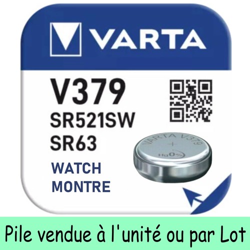 Pile bouton spéciale pour