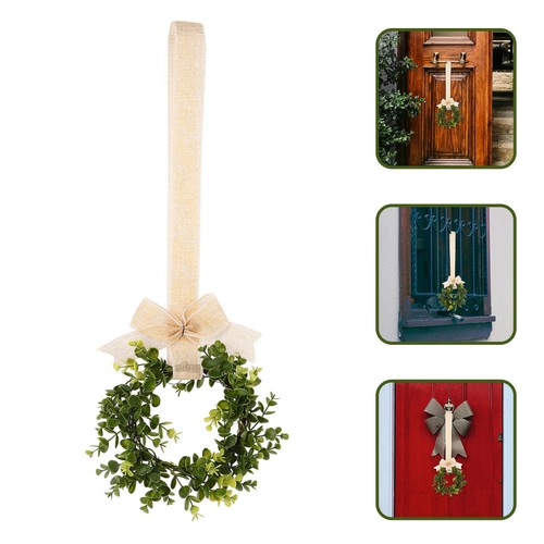 Couronnes buis artificiel - buis,