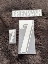 Flocage Officiel France 2024/2025 Griezmann Adulte Domicile