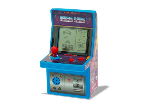 Teorema arcade game portable - arcade,