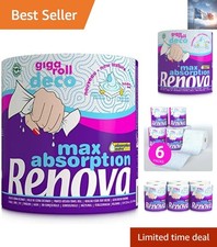 Essuie-Tout Gigaroll Renova |