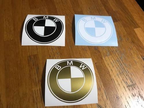 Bmw sticker autocollant vinyle - sticker,