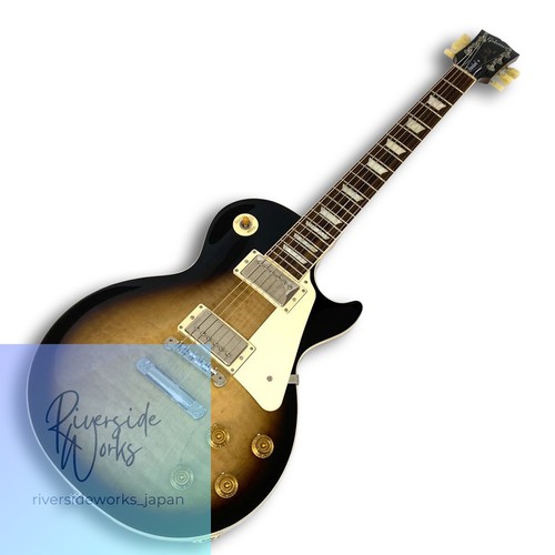 Guitare électrique gibson les - électrique,