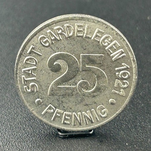 Pfennig 1921 garde robe - 1921, garde-robe