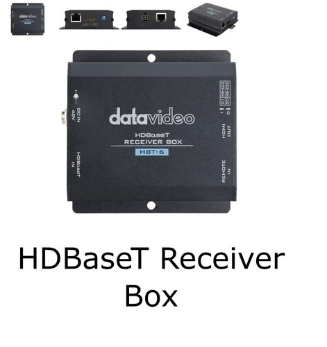 Datavideo hbt receiver - hbt-6,
