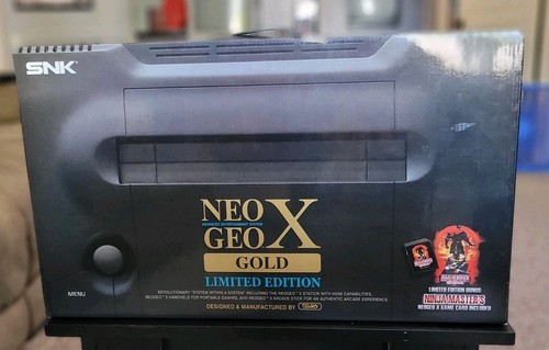 Snk neo geo neogeo - neo, x