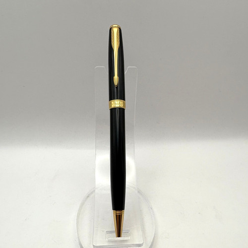 Parker sonnet laque noir - parker, gt