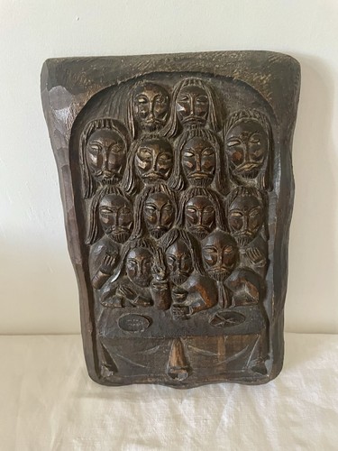 Sculpture sur bois icône - sculpture,